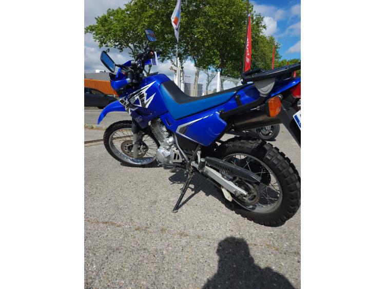 YAMAHA XT