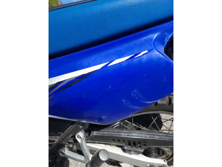 YAMAHA XT