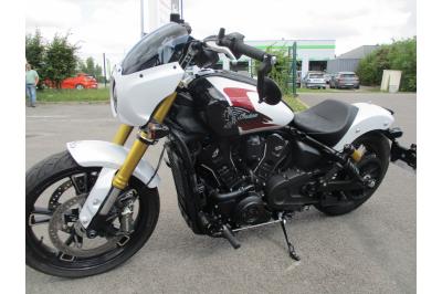 INDIAN SCOUT 101