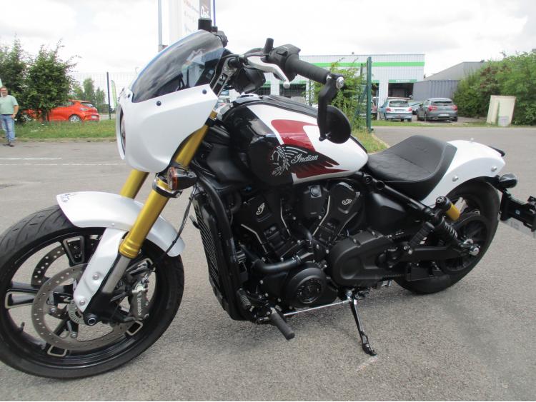 INDIAN SCOUT 101