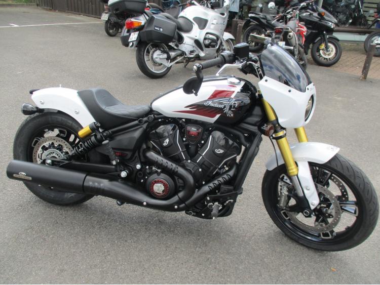 INDIAN SCOUT 101