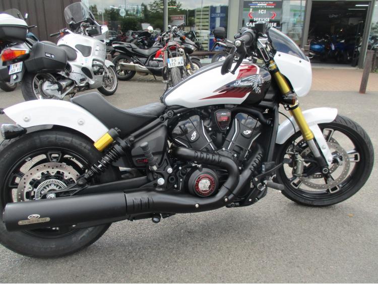 INDIAN SCOUT 101