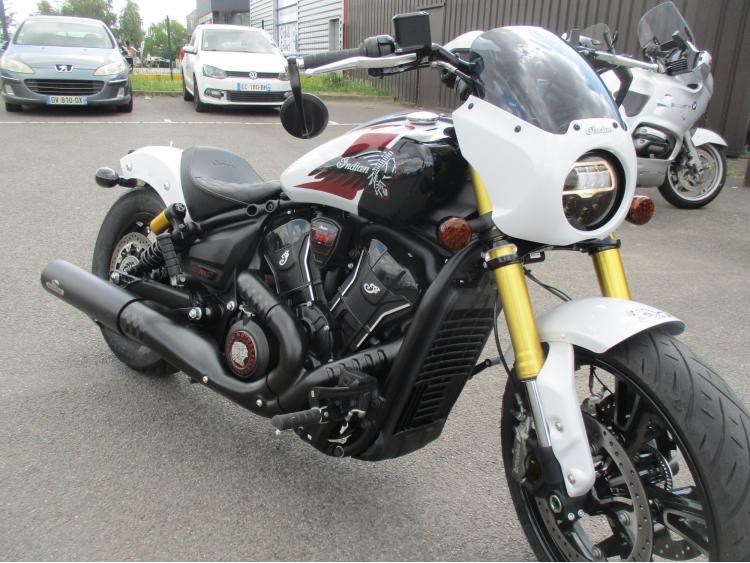 INDIAN SCOUT 101