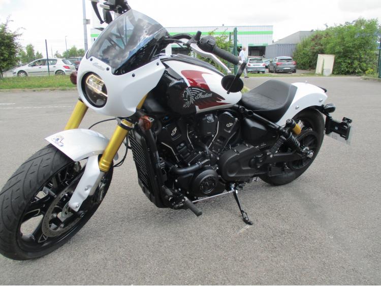 INDIAN SCOUT 101