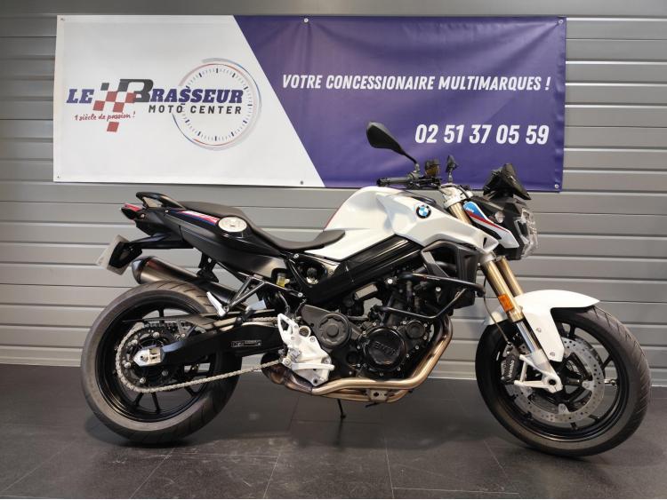 BMW F800R (garantie 12 mois)