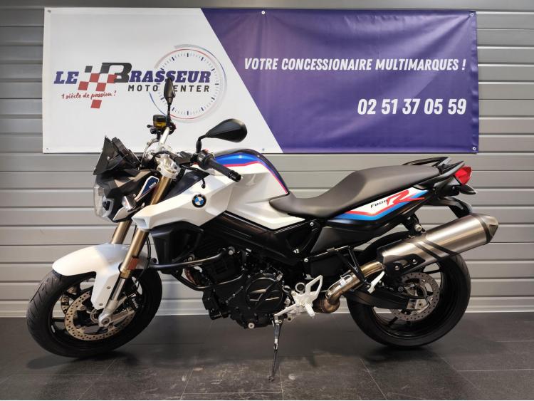 BMW F800R (garantie 12 mois)