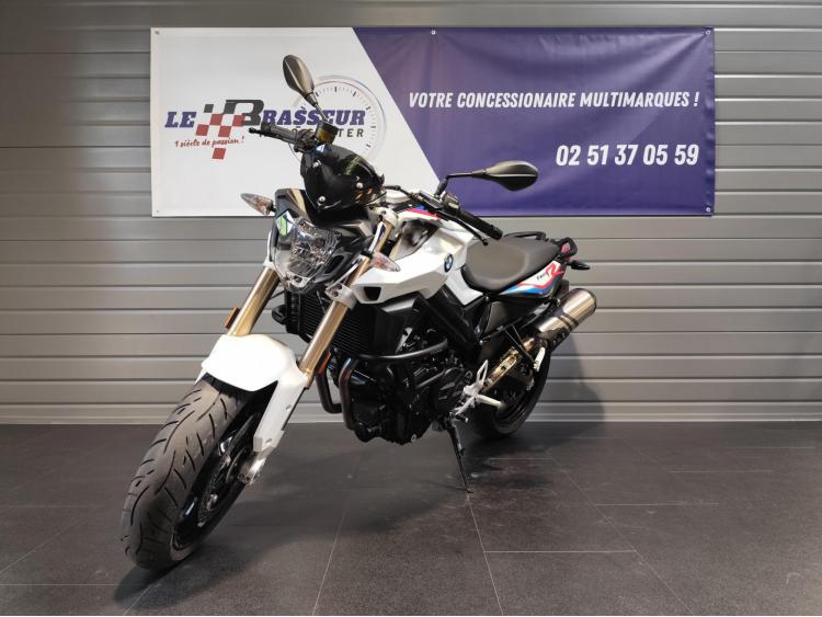 BMW F800R (garantie 12 mois)