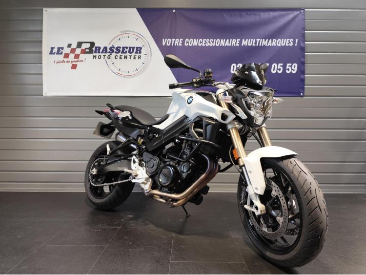 BMW F800R (garantie 12 mois)