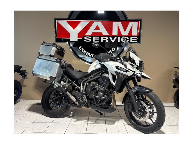 TRIUMPH TIGER 1200 EXPLORER XRX
