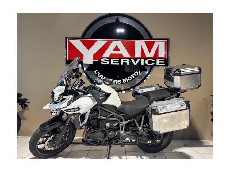 TRIUMPH TIGER 1200 EXPLORER XRX