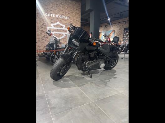 HARLEY-DAVIDSON SOFTAIL FAT BOB 1800