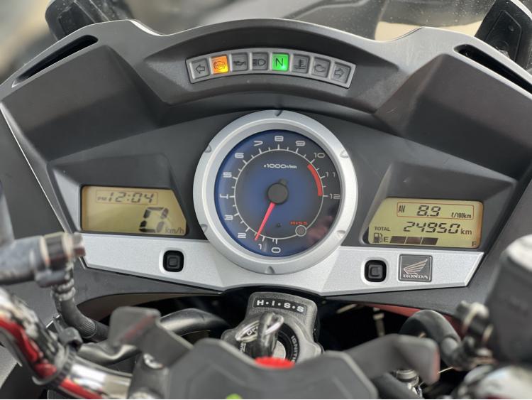 HONDA CBF 1000 FA - ABS