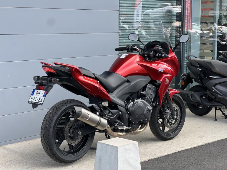 HONDA CBF 1000 FA - ABS