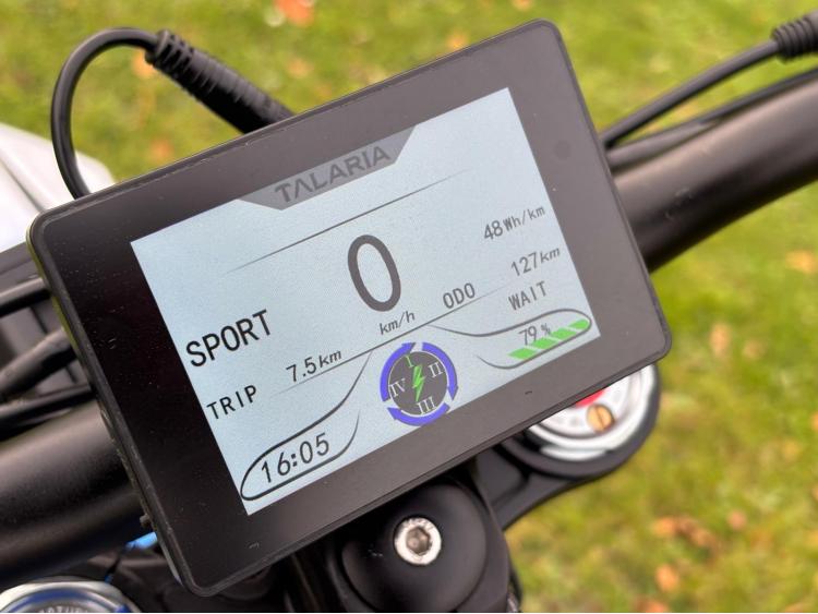 TALARIA STING TL 4000 