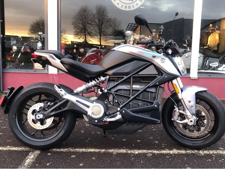 ZERO MOTORCYCLES S 14.4