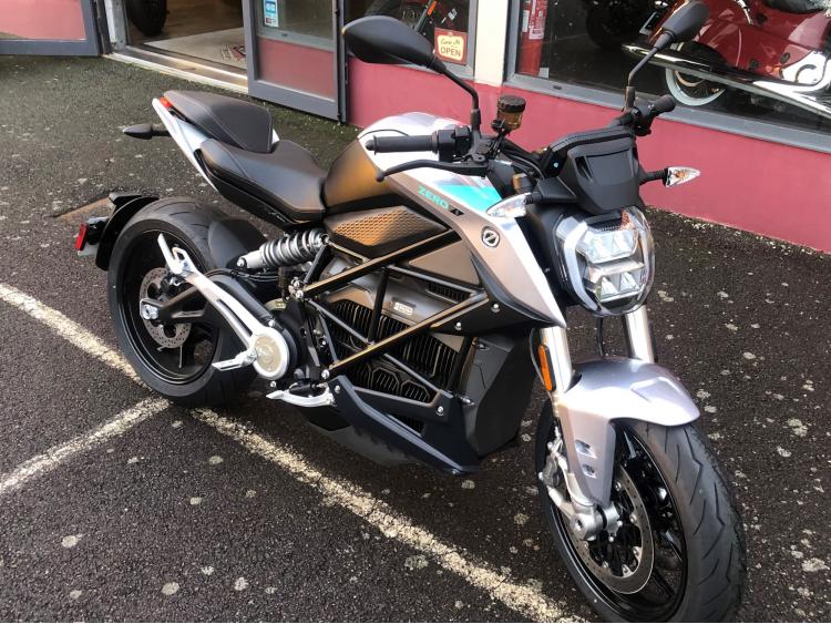 ZERO MOTORCYCLES S 14.4