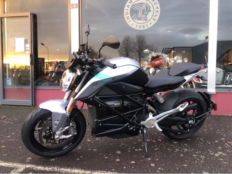 ZERO MOTORCYCLES S 14.4