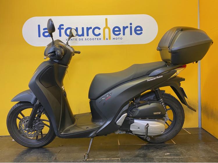 HONDA SH 125