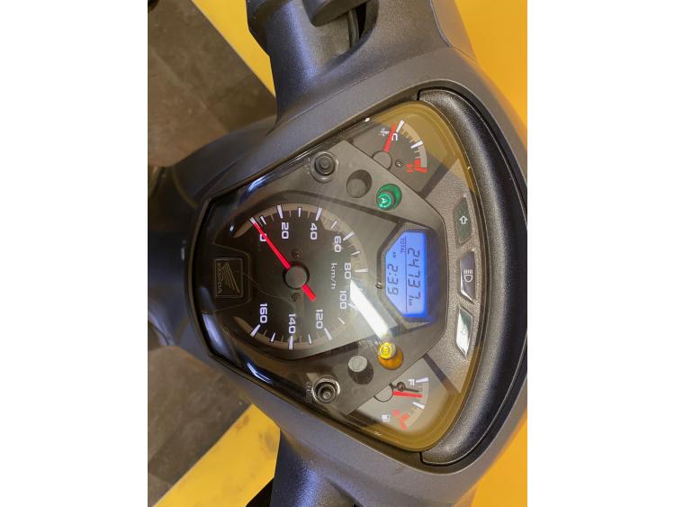 HONDA SH 125