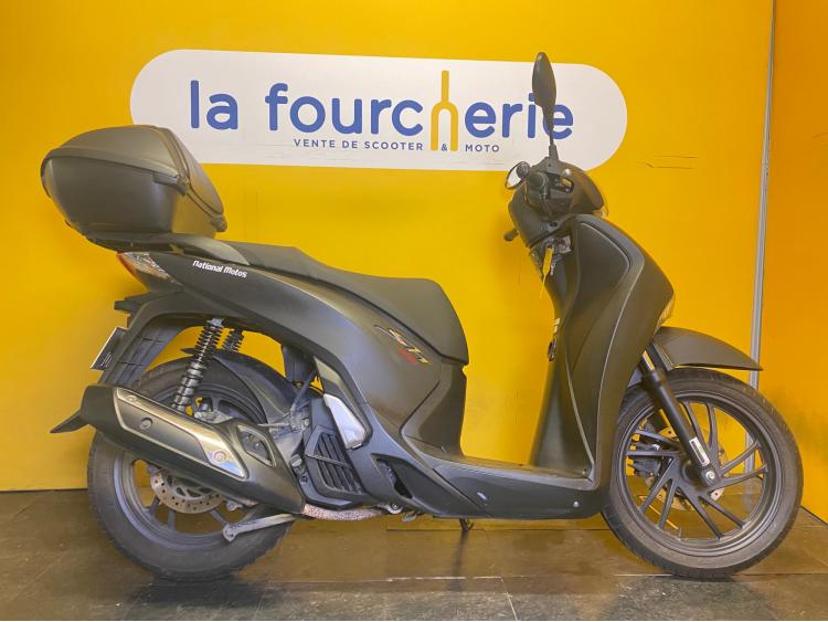 HONDA SH 125