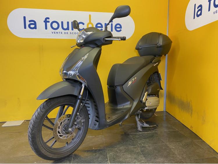 HONDA SH 125