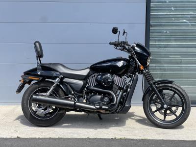 HARLEY-DAVIDSON STREET 750