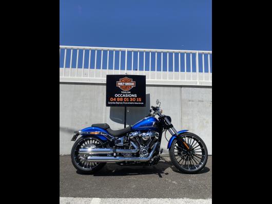 HARLEY-DAVIDSON SOFTAIL BREAKOUT 1923