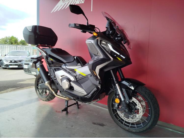 HONDA X-ADV + EQUIPEMENTS