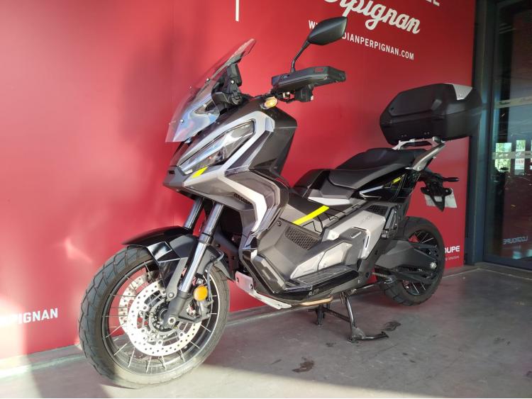 HONDA X-ADV + EQUIPEMENTS