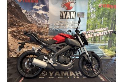 YAMAHA MT-125
