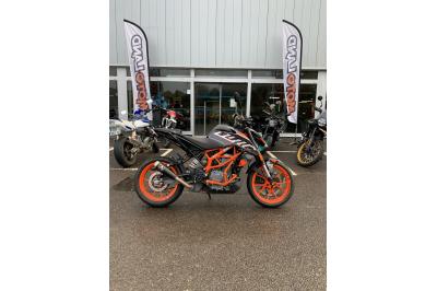 KTM 390 DUKE ABS