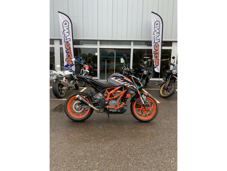 KTM 390 DUKE ABS