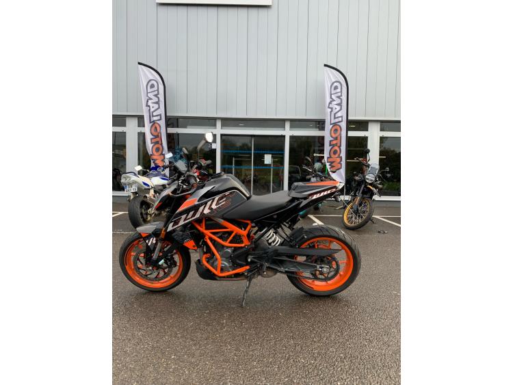 KTM 390 DUKE ABS