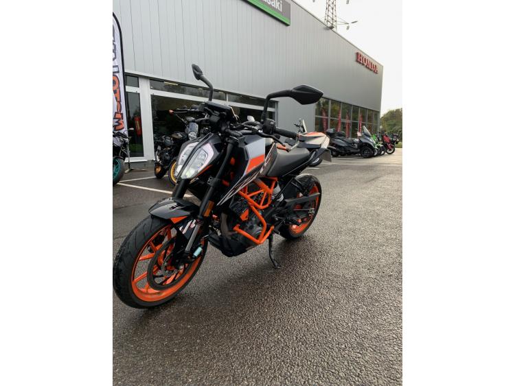 KTM 390 DUKE ABS