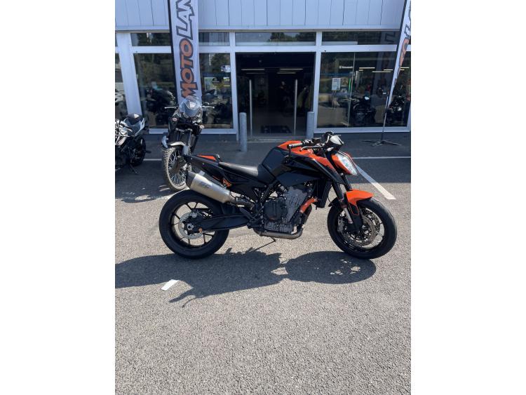 KTM 890 DUKE L