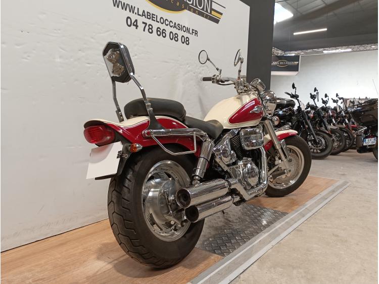 SUZUKI VZ 800 MARAUDER