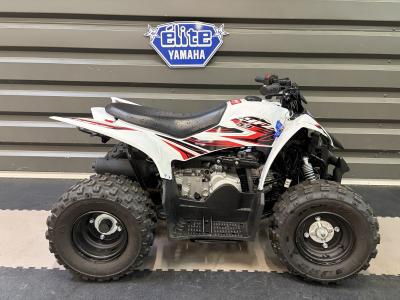 YAMAHA YFM 50 RAPTOR