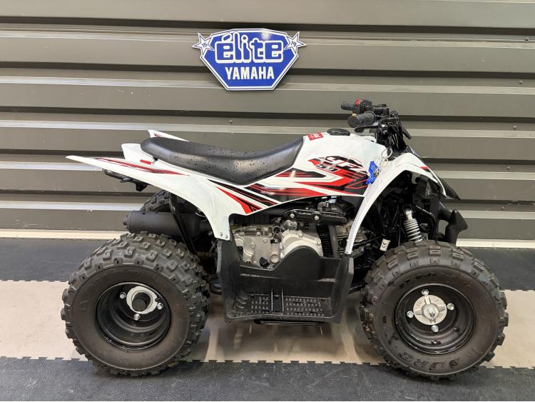 YAMAHA YFM 50 RAPTOR 2020 