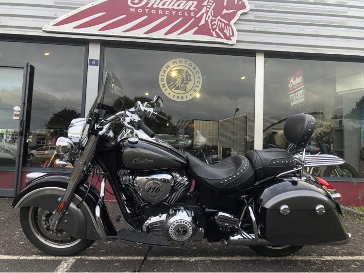 INDIAN SPRINGFIELD