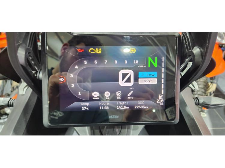 KTM 1290 ADVENTURE S