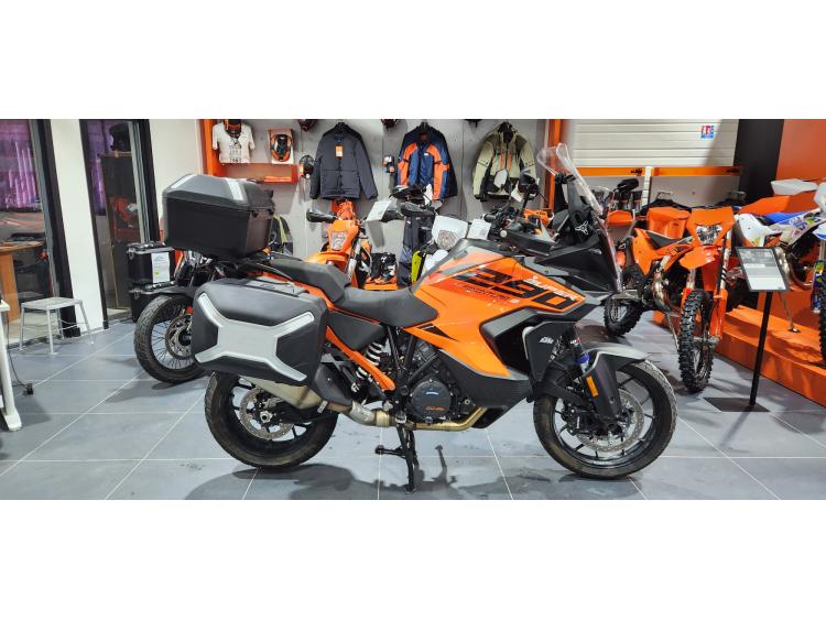 KTM 1290 ADVENTURE S