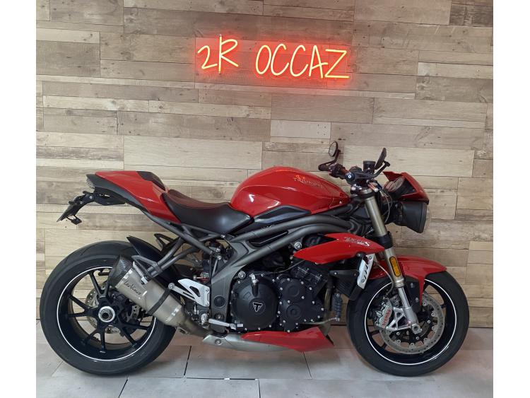TRIUMPH SPEED TRIPLE 1050 S 