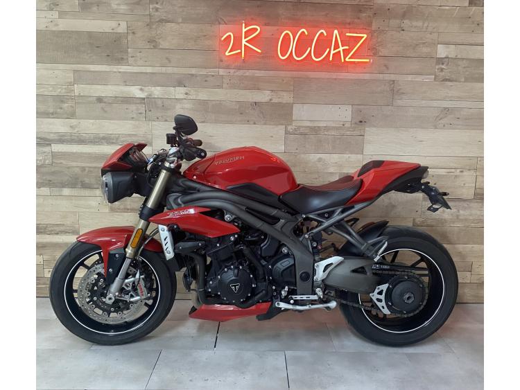 TRIUMPH SPEED TRIPLE 1050 S 