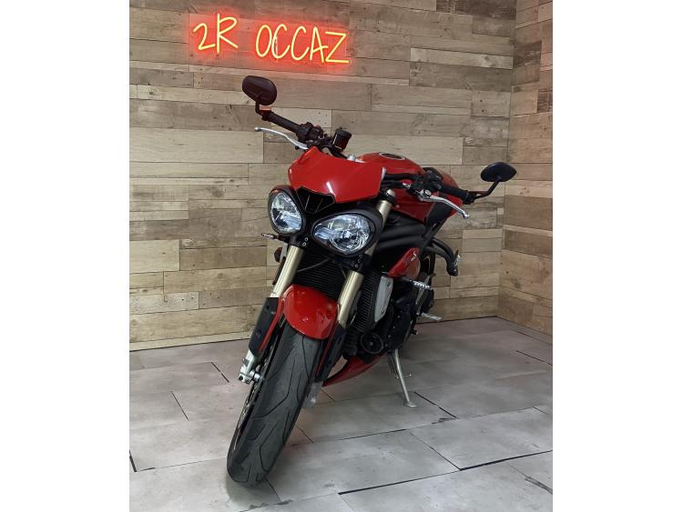 TRIUMPH SPEED TRIPLE 1050 S 