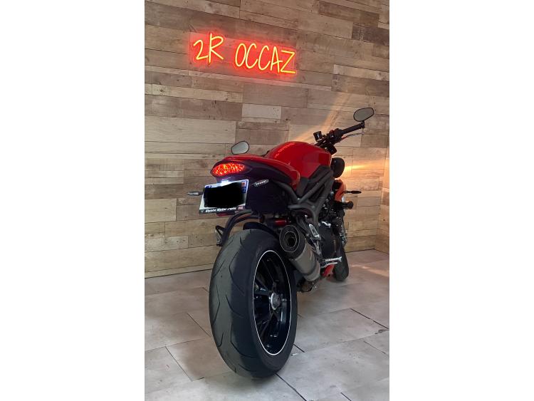 TRIUMPH SPEED TRIPLE 1050 S 