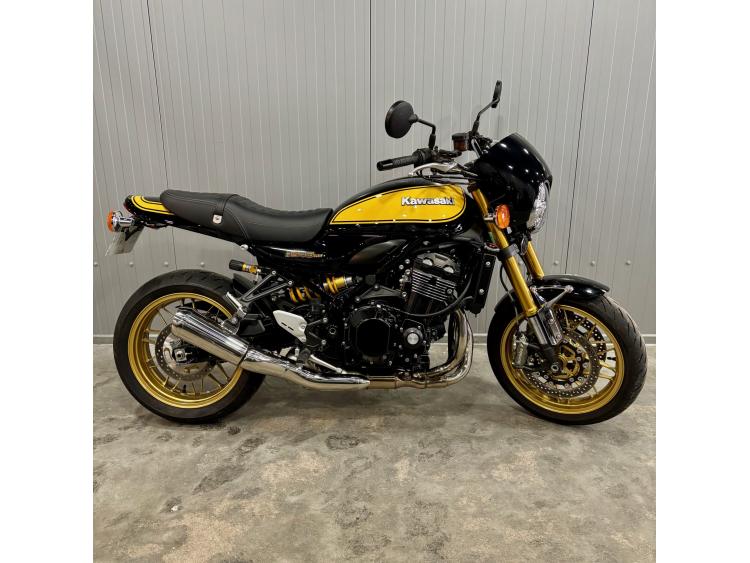 KAWASAKI Z900 RS SE