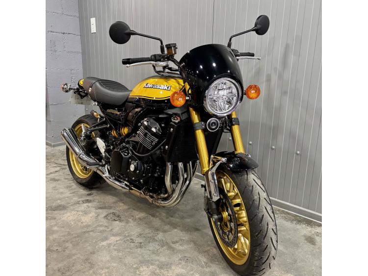 KAWASAKI Z900 RS SE