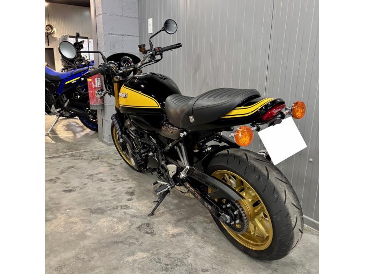 KAWASAKI Z900 RS SE