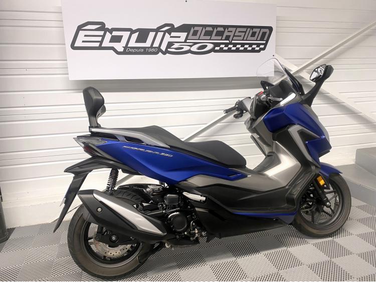 HONDA NSS FORZA 350 - Seulement 2686 kms - GTIE 05/2027