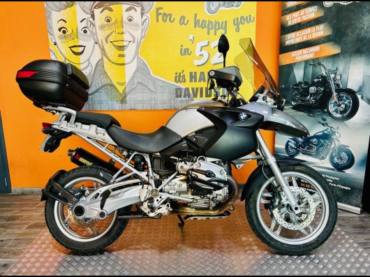 BMW ADVENTURE 1200